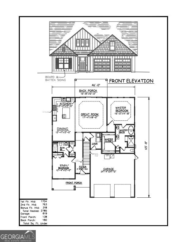 103 Maybird Drive Kingsland - 3