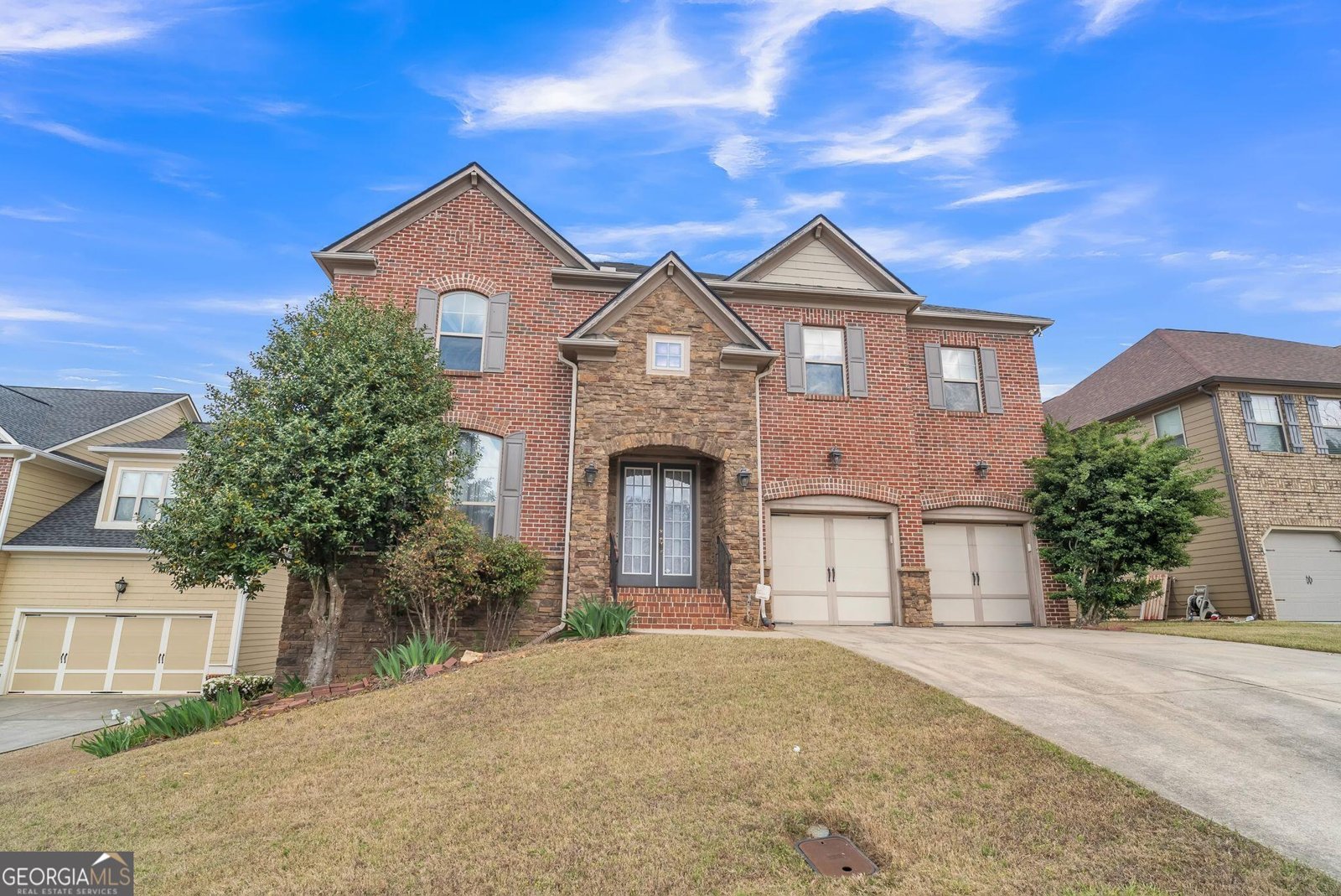 1717 Rolling View Way Dacula - 1