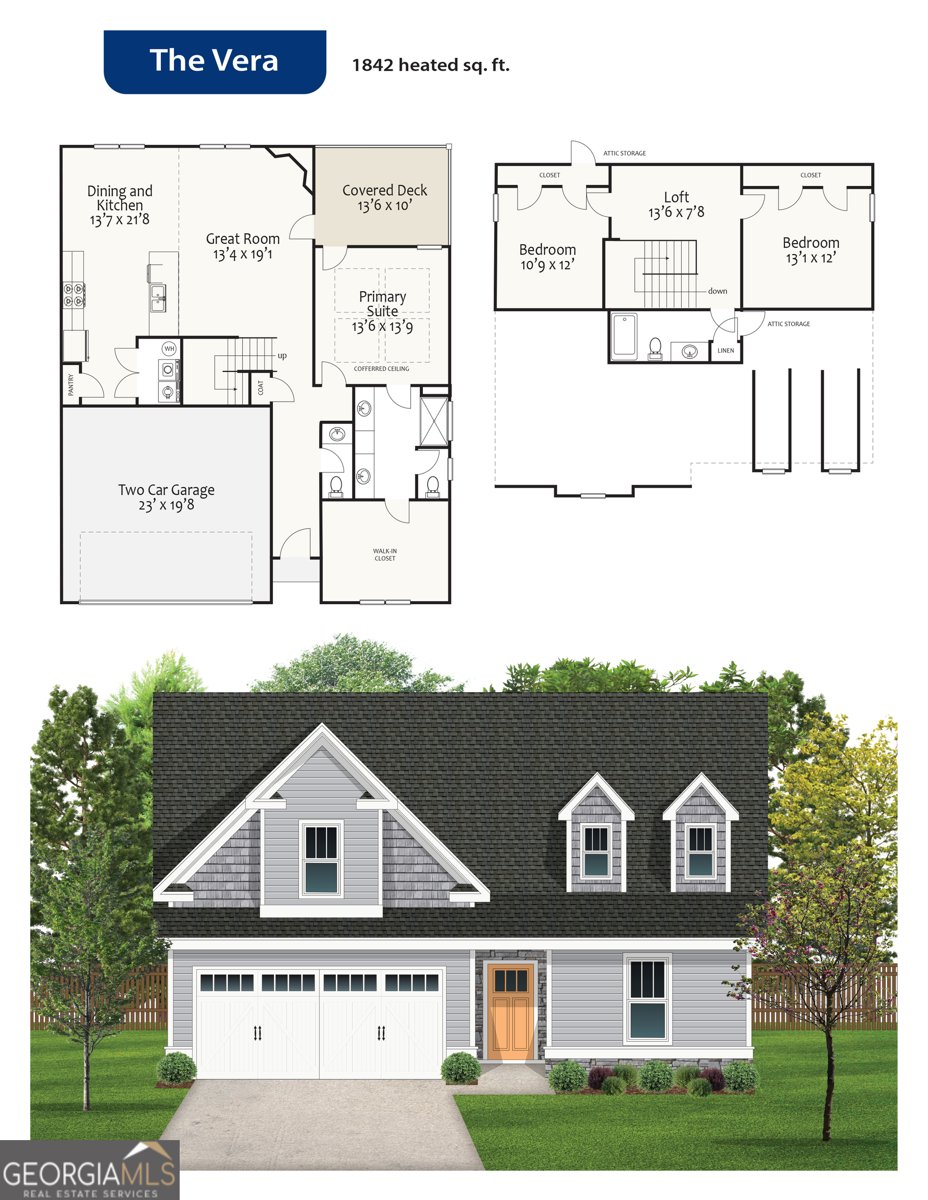 117 Celebration Boulevard Lagrange - 1