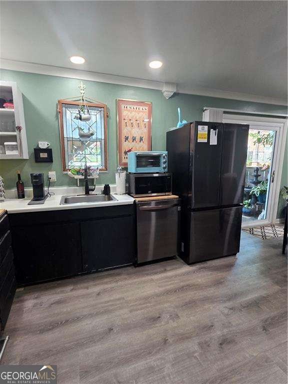 5681 Kingsport Drive Atlanta - 5