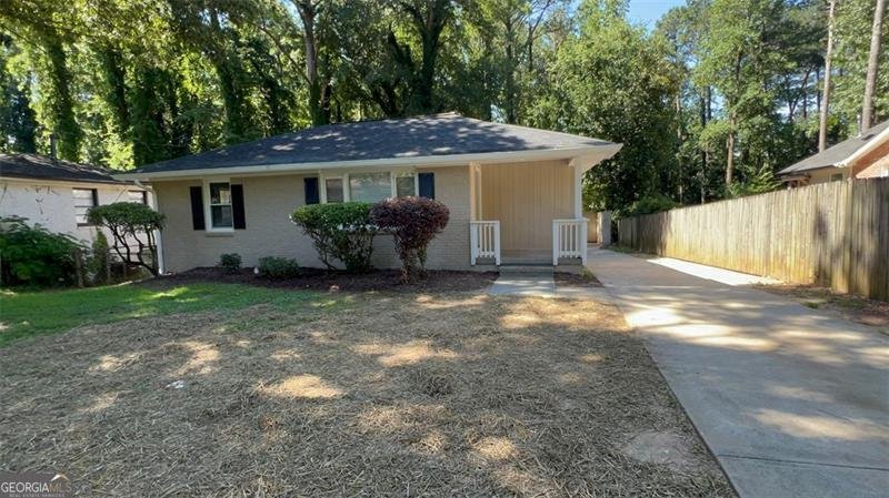 2702 LOGHAVEN Drive Atlanta - 1