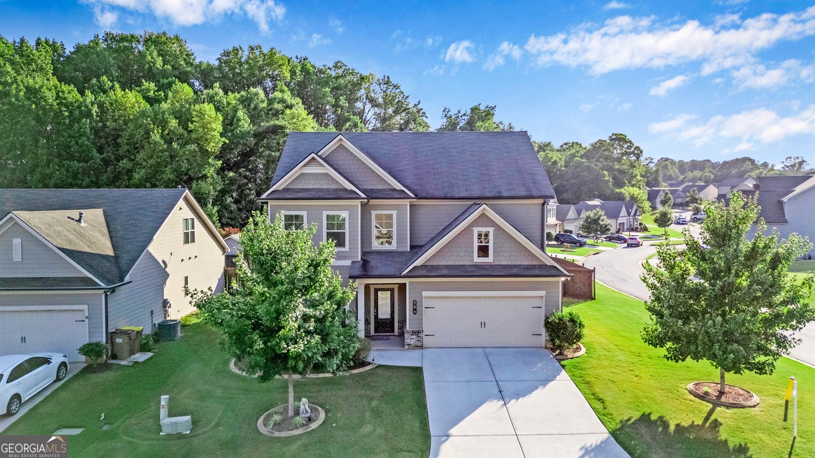 969 Brighton Park Circle Hoschton - 1