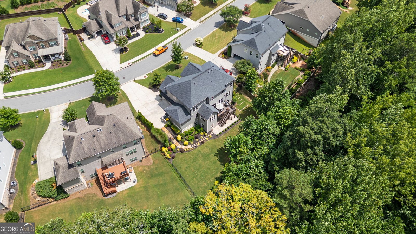3755 Valleyway Road Cumming - 58