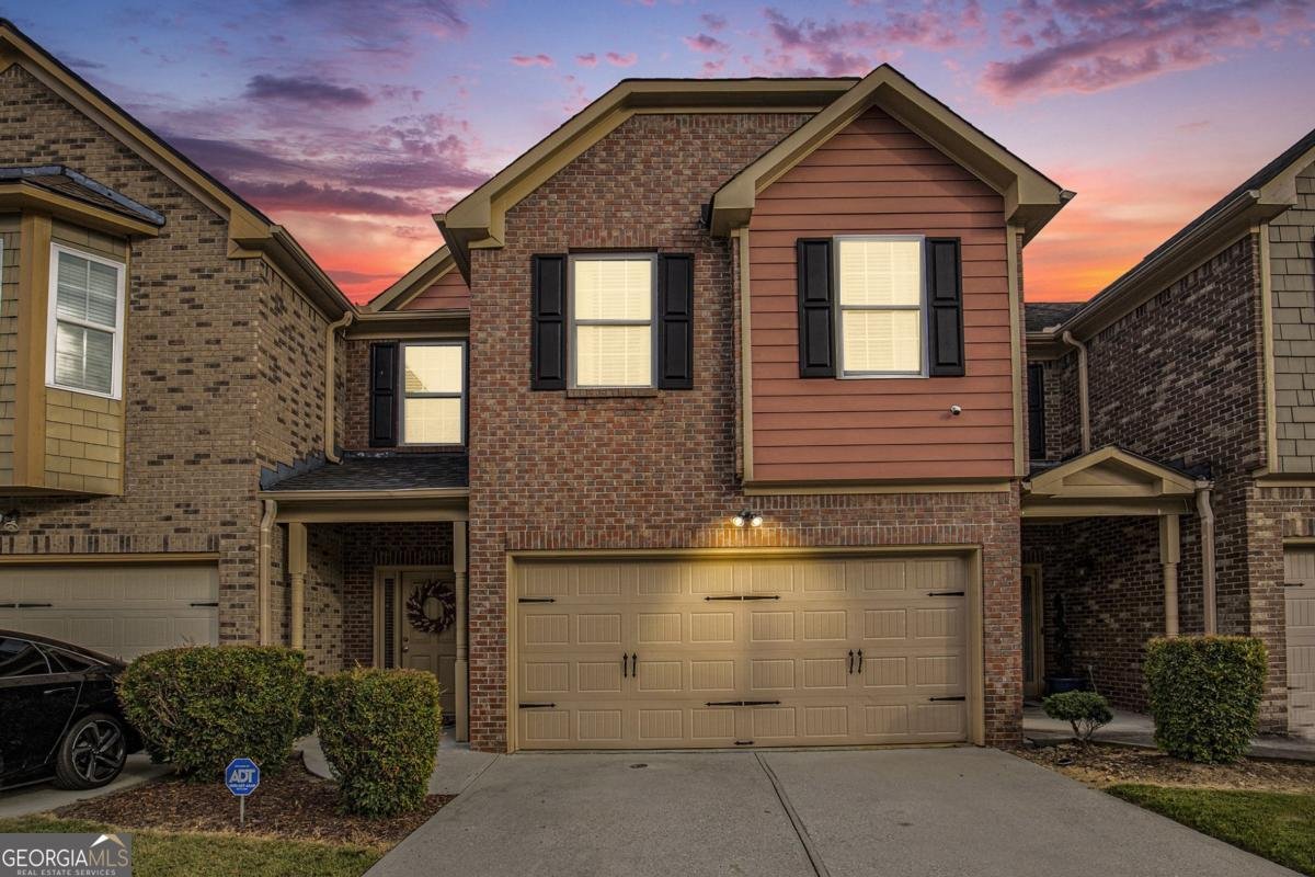 3381 Open Fields Drive Snellville - 1