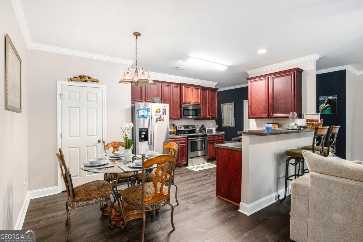 3381 Open Fields Drive Snellville - 10