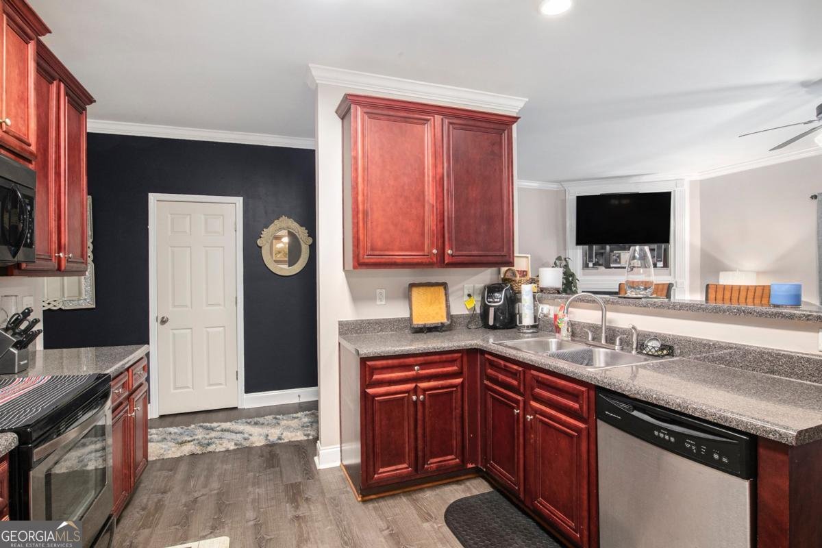 3381 Open Fields Drive Snellville - 11