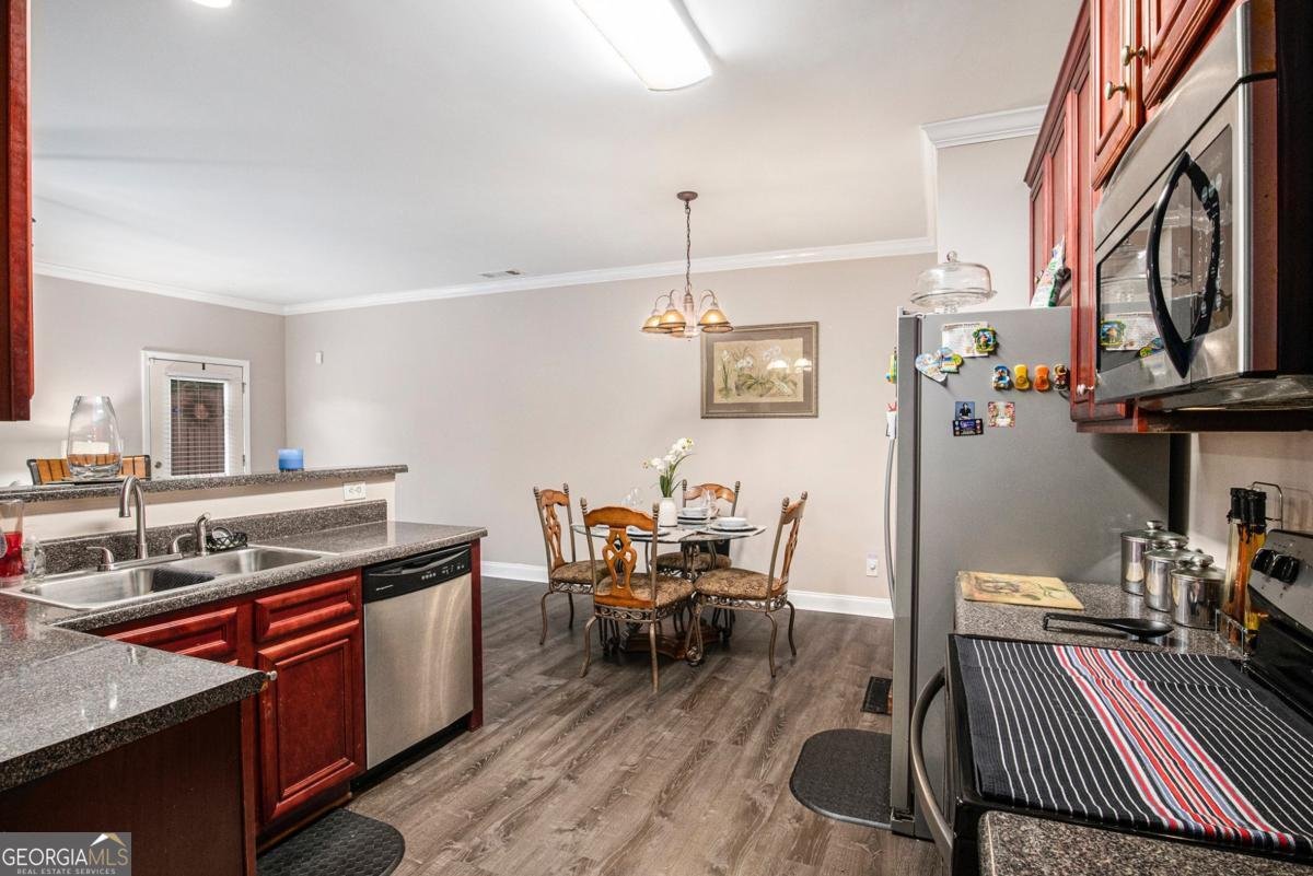 3381 Open Fields Drive Snellville - 12