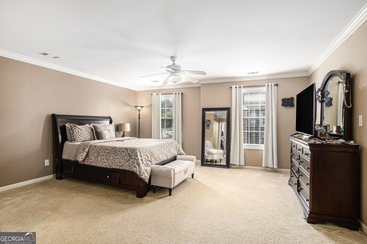 3381 Open Fields Drive Snellville - 16