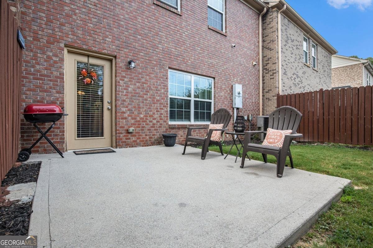 3381 Open Fields Drive Snellville - 24
