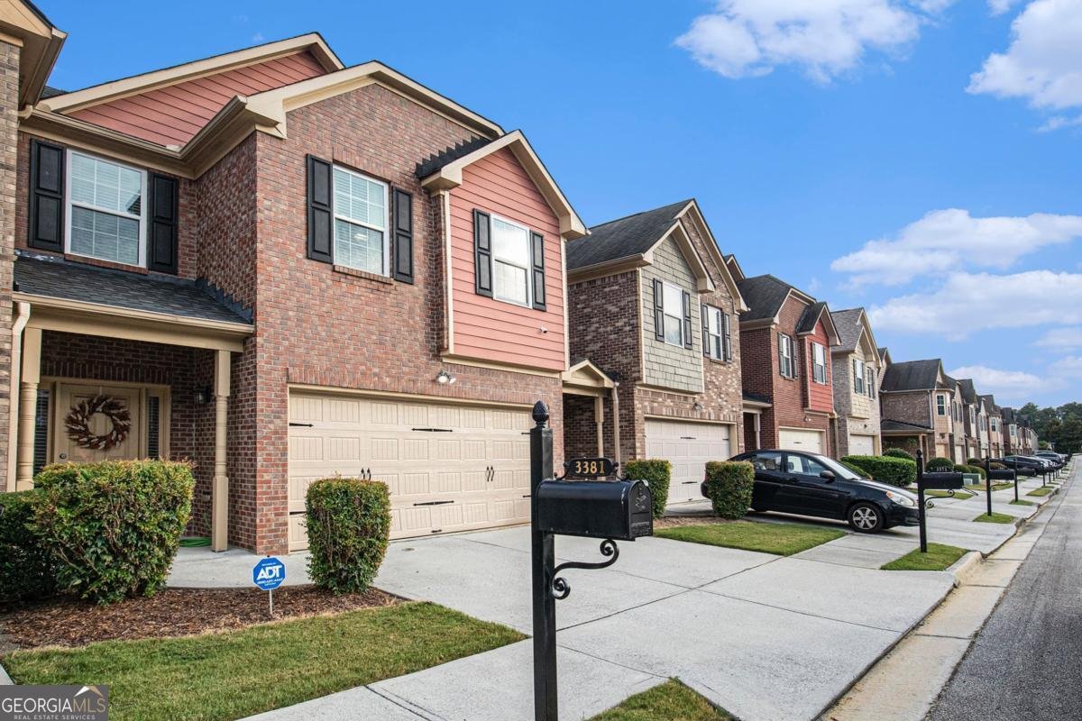 3381 Open Fields Drive Snellville - 3