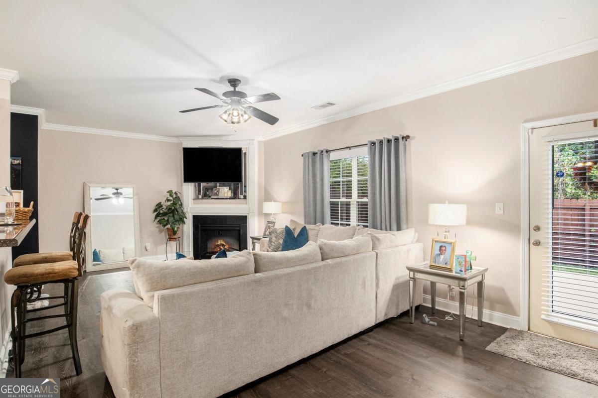 3381 Open Fields Drive Snellville - 7