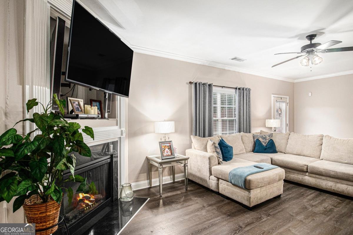 3381 Open Fields Drive Snellville - 8
