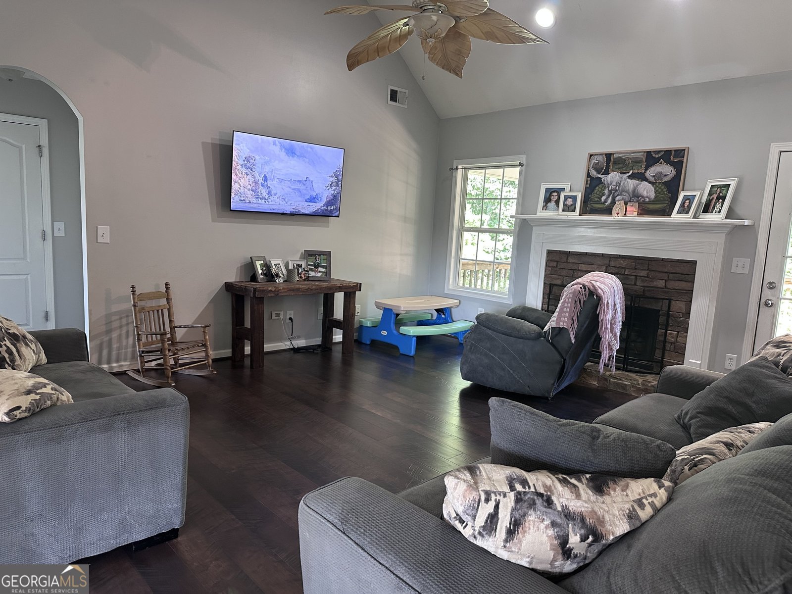 261 South Woods Court Jasper - 1