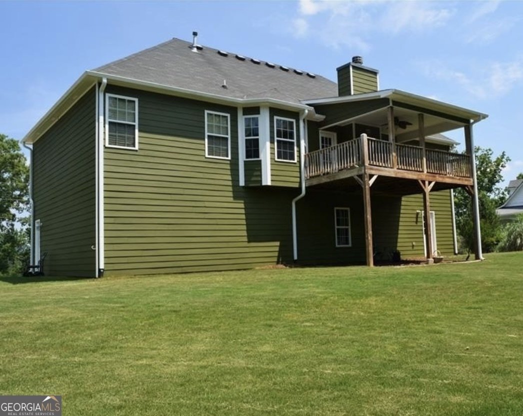 261 South Woods Court Jasper - 20