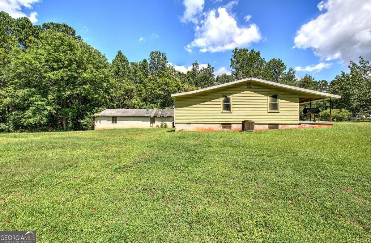 1691 Hiram Sudie Road Hiram - 27