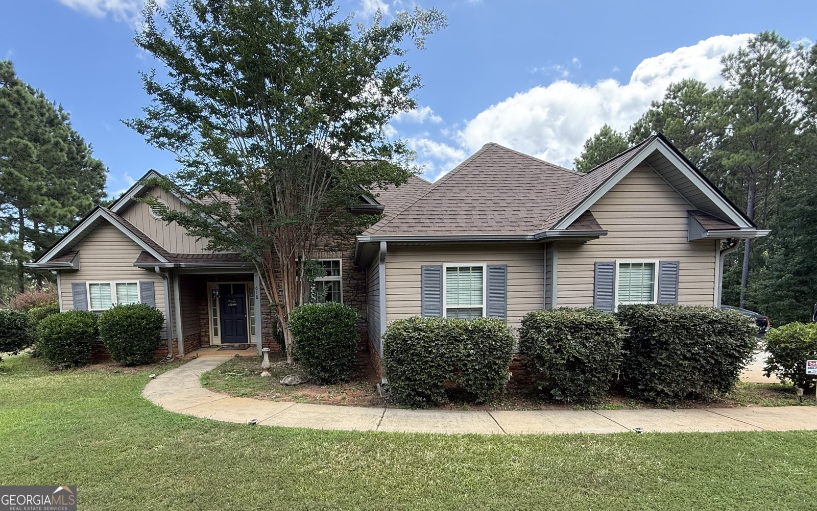 618 Sara Hunter Lane Milledgeville - 1