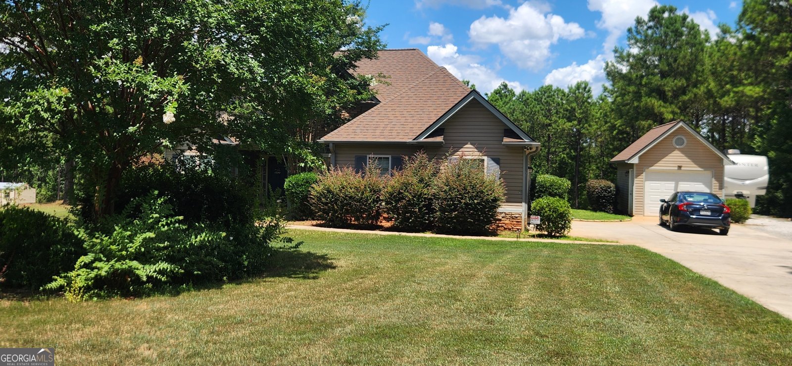 618 Sara Hunter Lane Milledgeville - 29