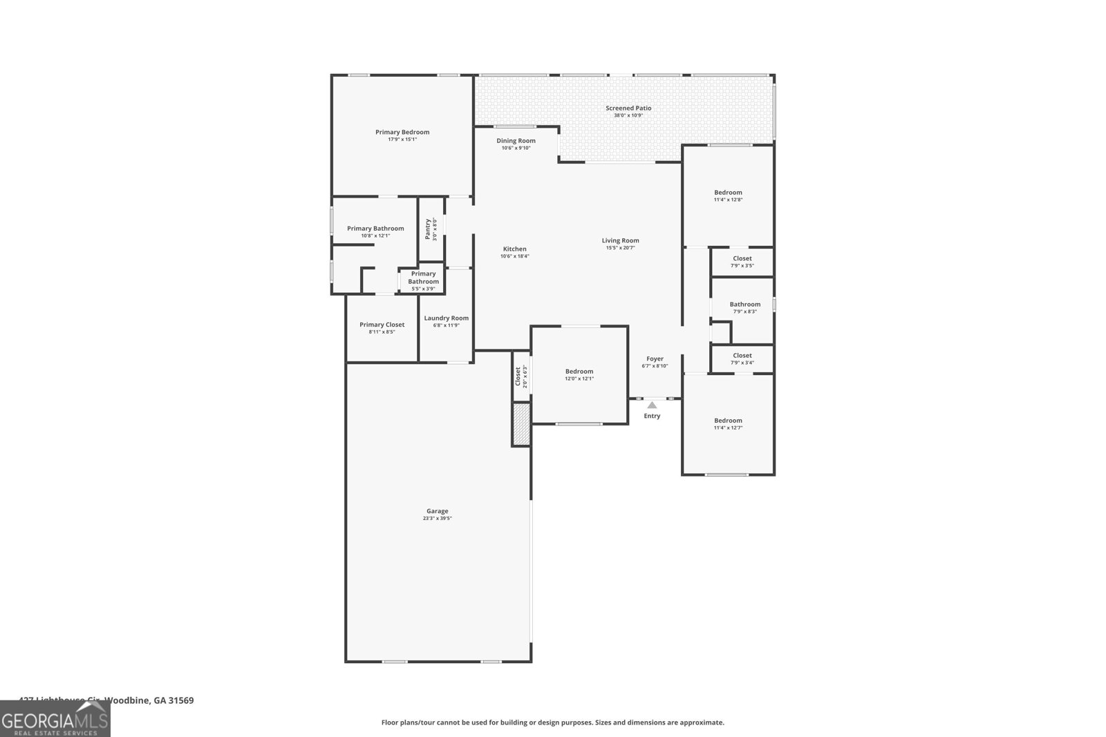 427 Lighthouse Circle Woodbine - 6