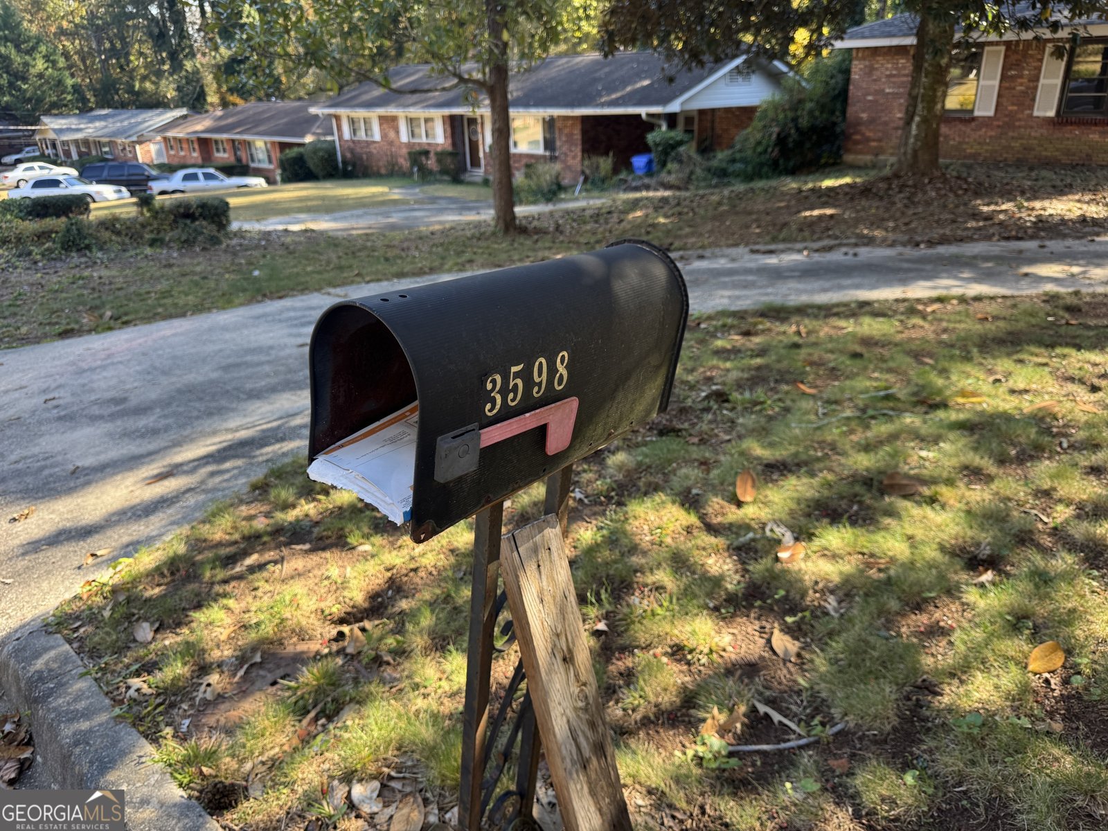 3598 Ingledale Drive Atlanta - 15