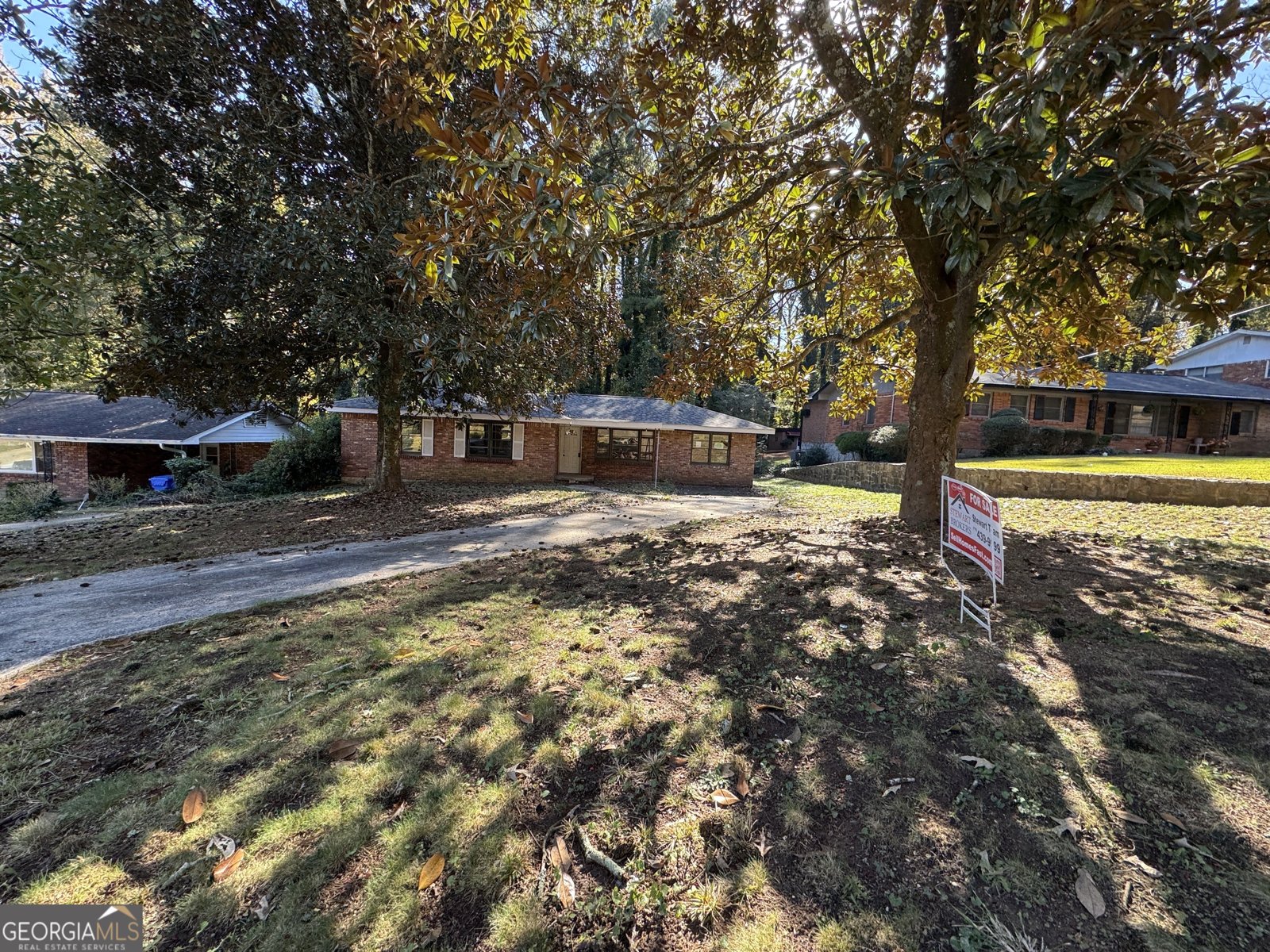 3598 Ingledale Drive Atlanta - 3