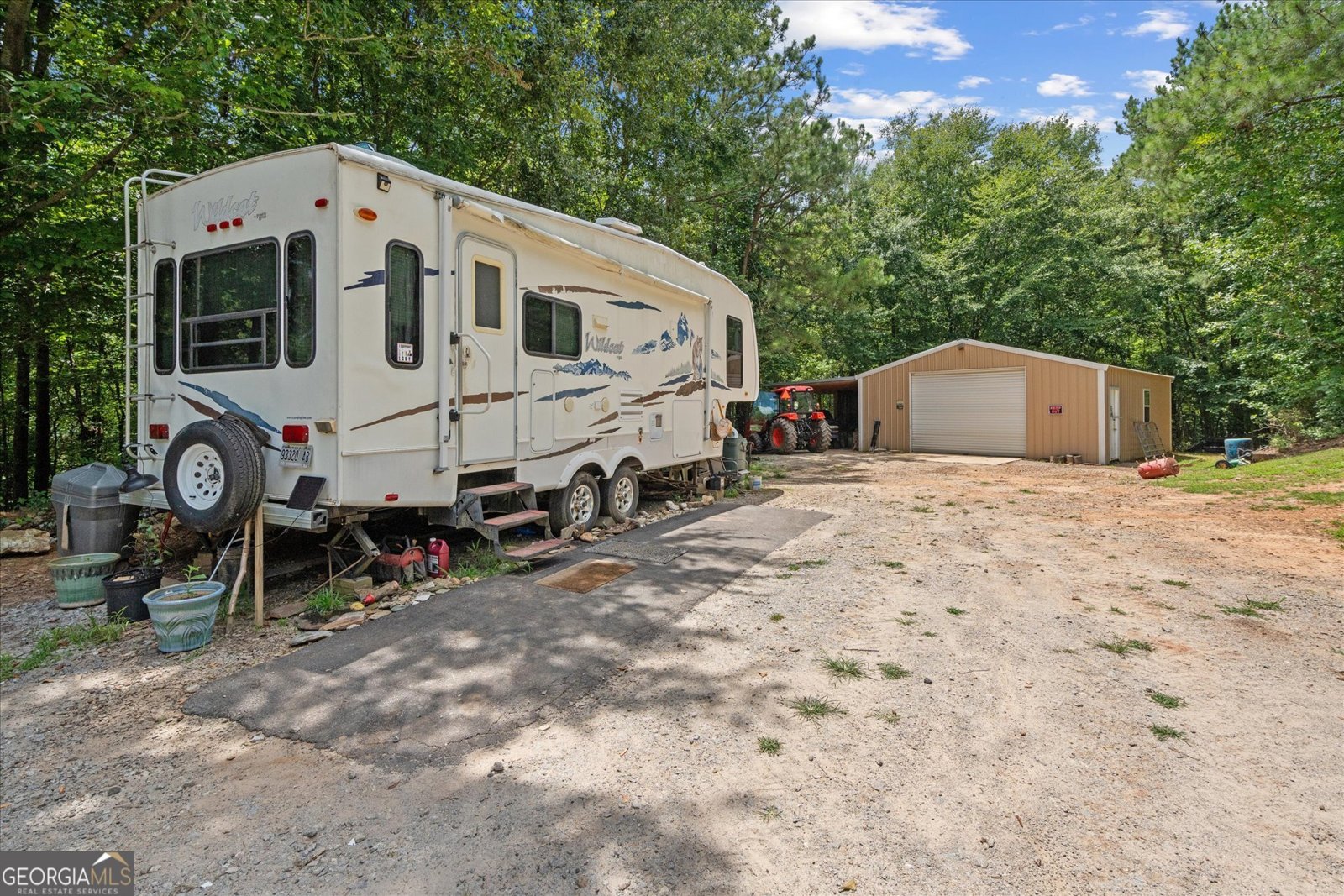 1828 Roosterville Road Roopville - 1