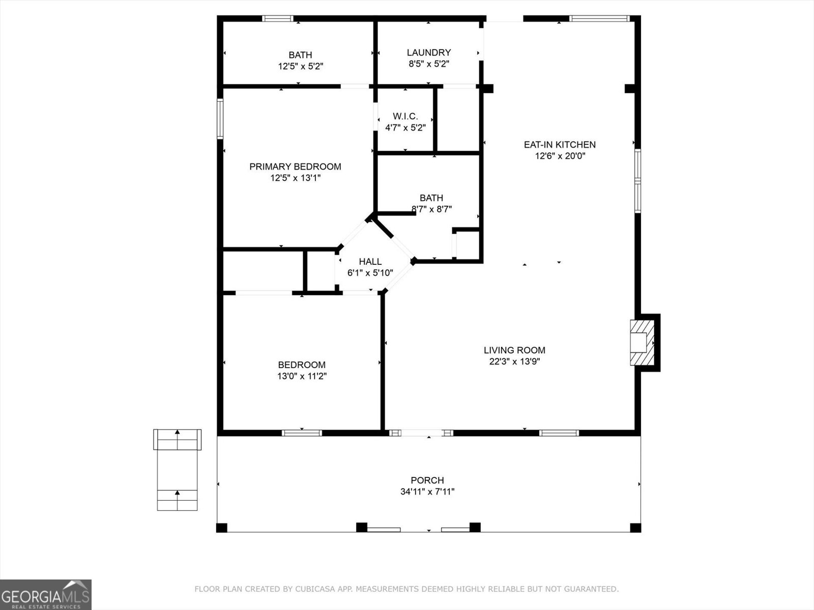 1828 Roosterville Road Roopville - 10