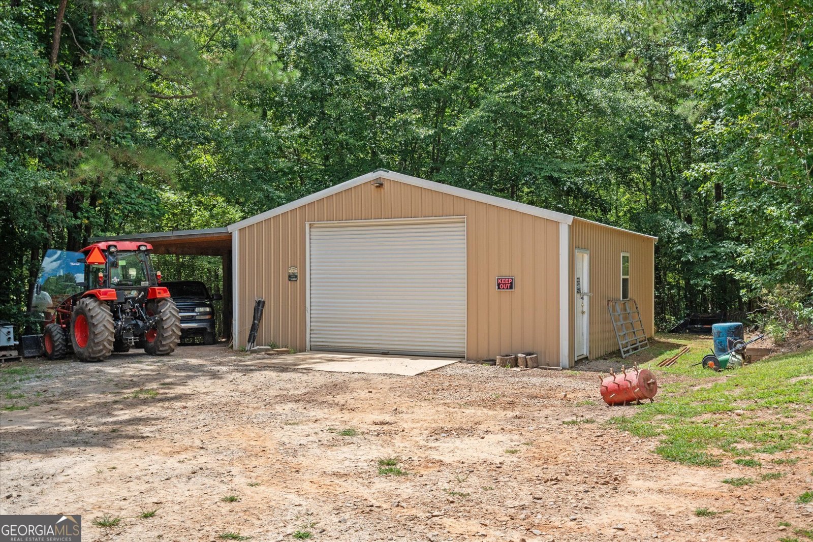 1828 Roosterville Road Roopville - 2