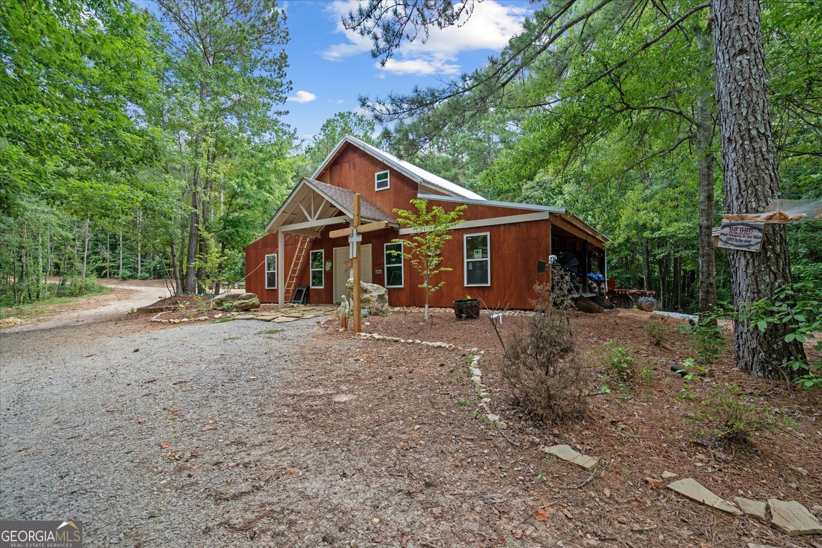 1828 Roosterville Road Roopville - 33
