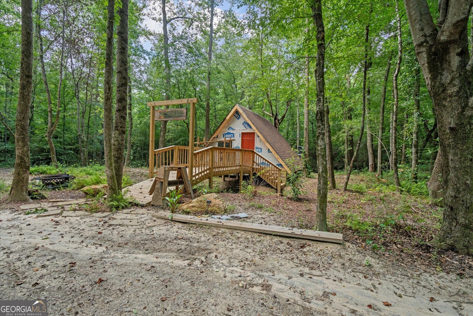 1828 Roosterville Road Roopville - 40
