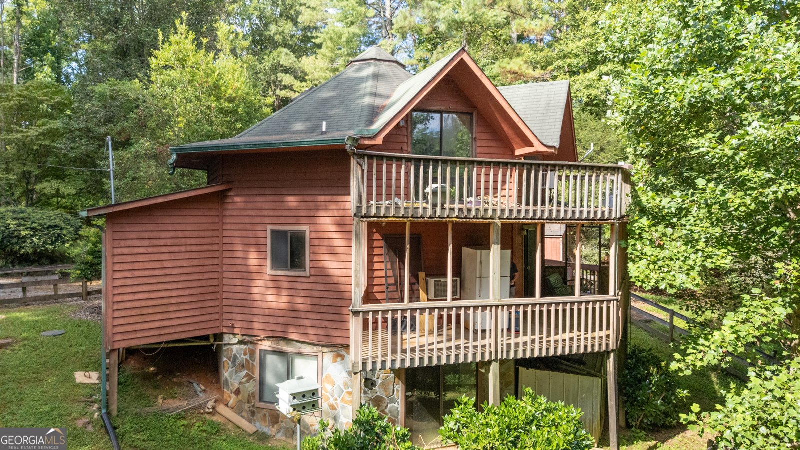 502 Monitor Drive Ellijay - 1