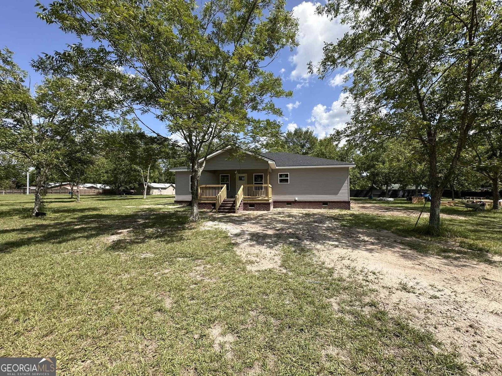 93 Shirley Lane Hwy 169 Glennville - 1