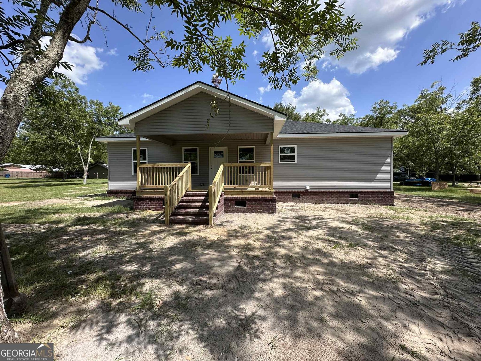 93 Shirley Lane Hwy 169 Glennville - 2