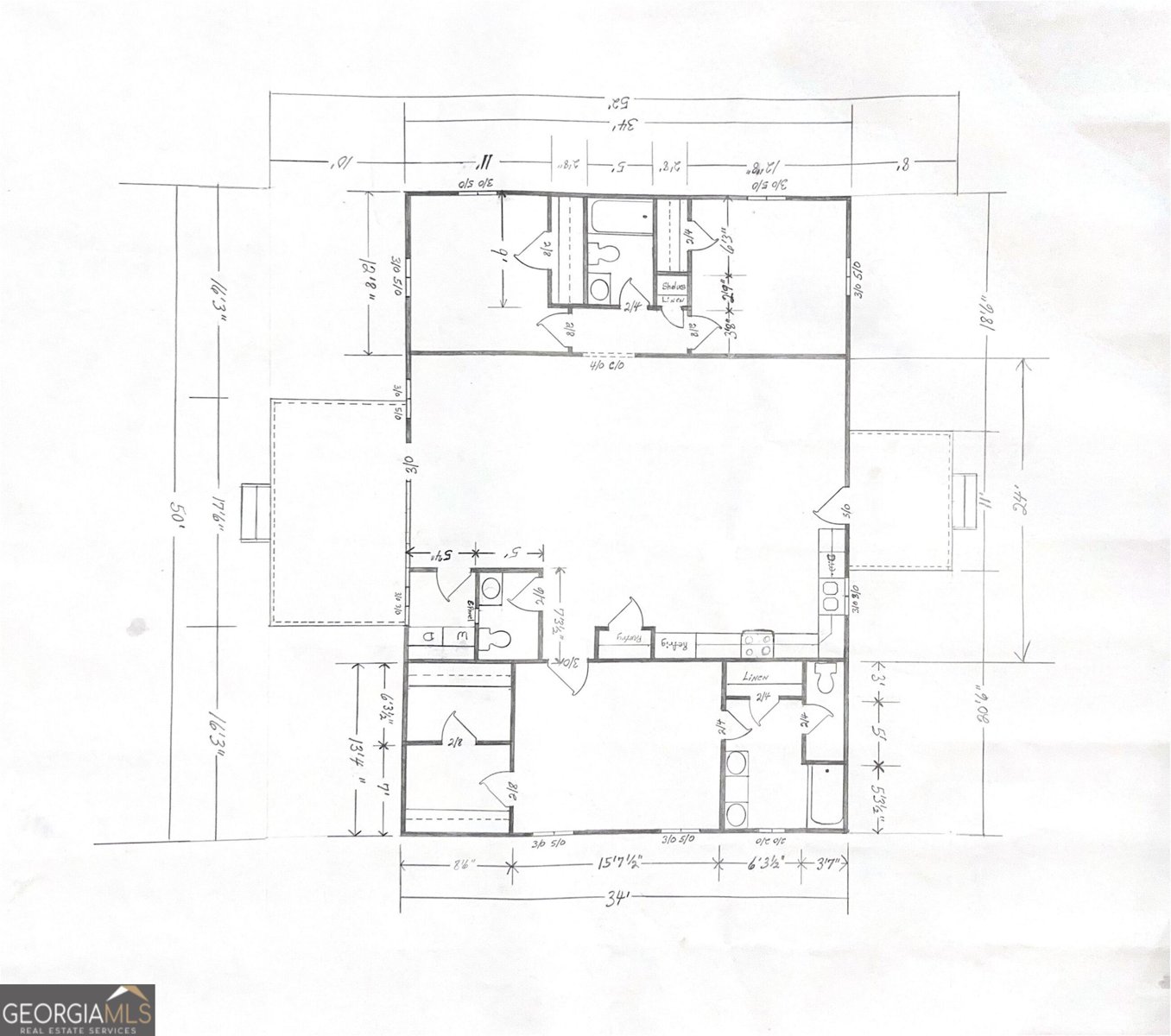 93 Shirley Lane Hwy 169 Glennville - 24