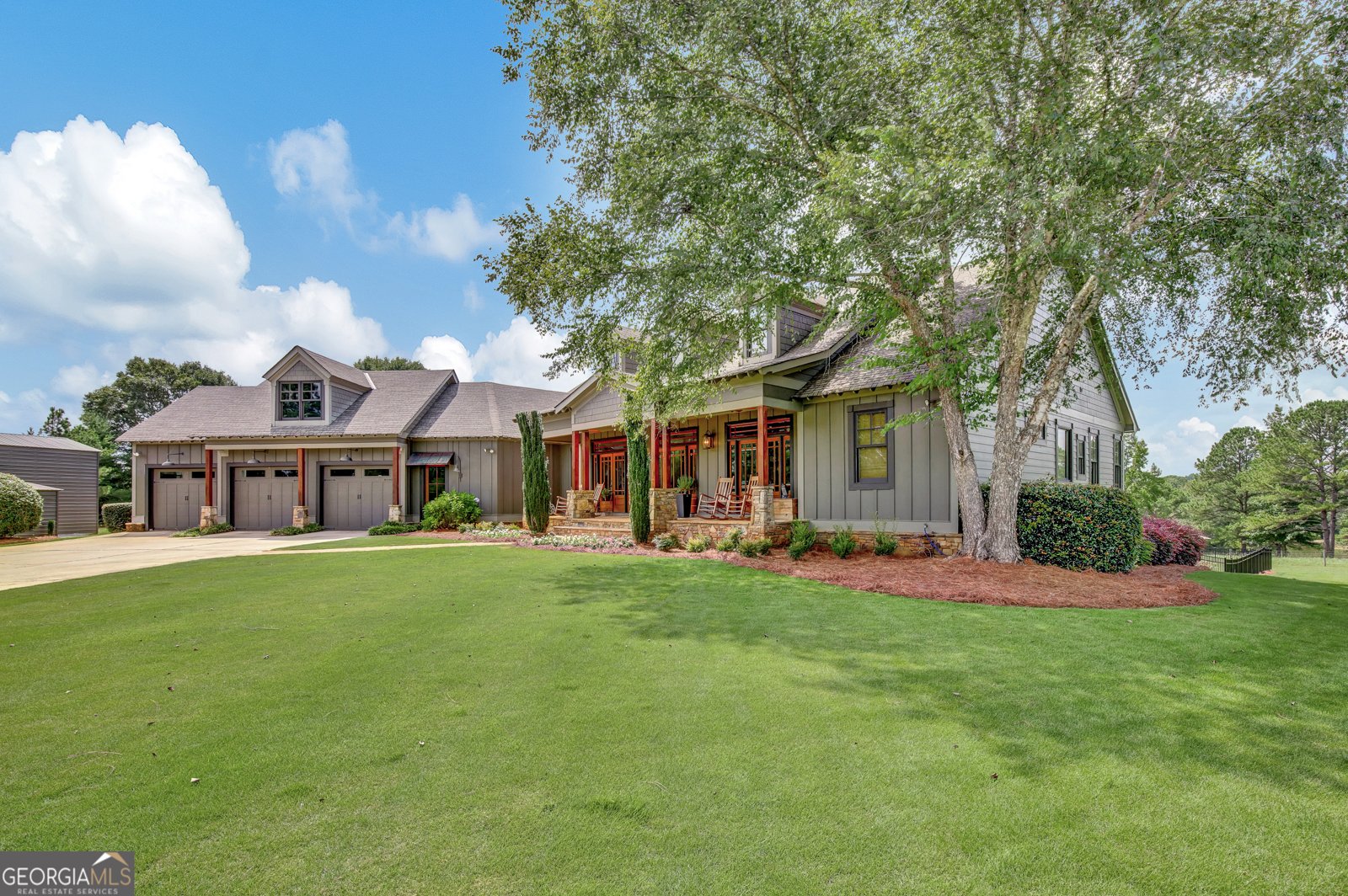 545 Minnie Sewell Road Grantville - 10