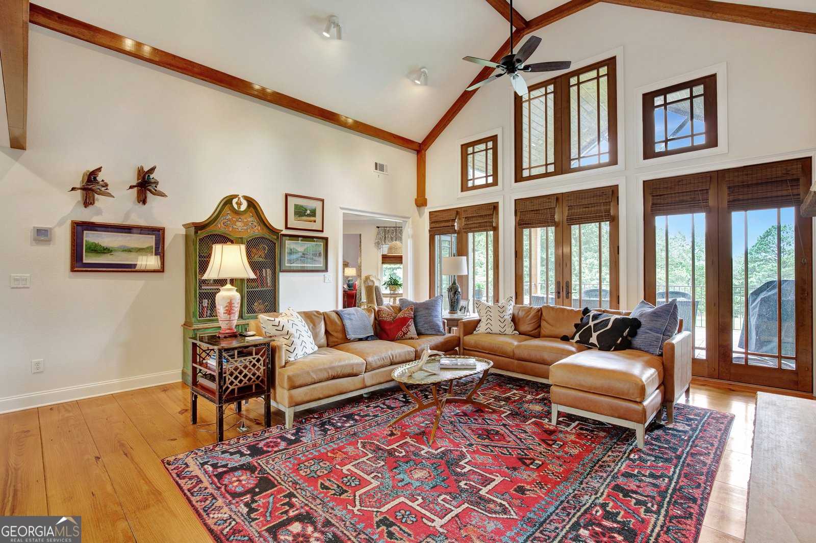 545 Minnie Sewell Road Grantville - 15