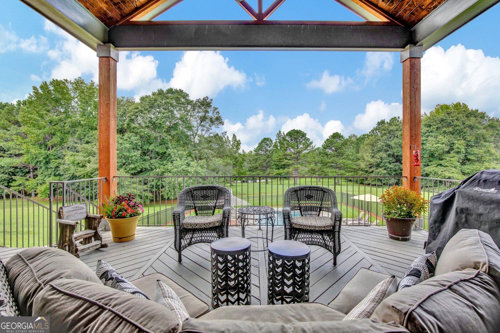 545 Minnie Sewell Road Grantville - 22