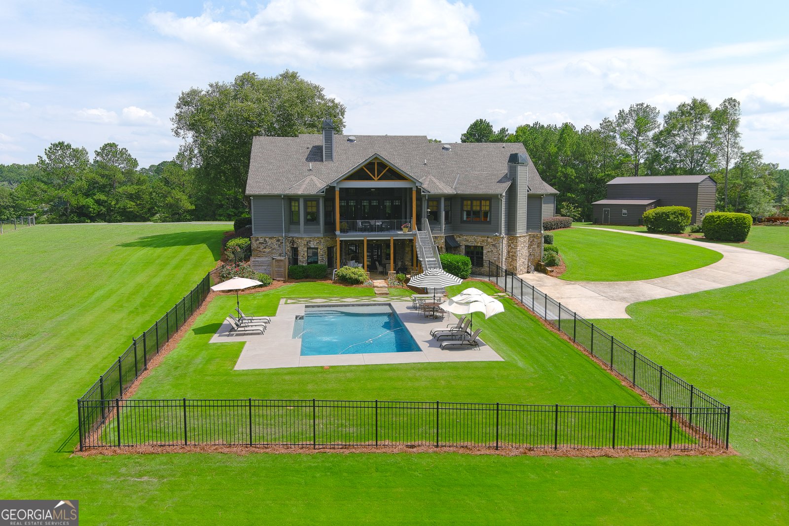 545 Minnie Sewell Road Grantville - 3