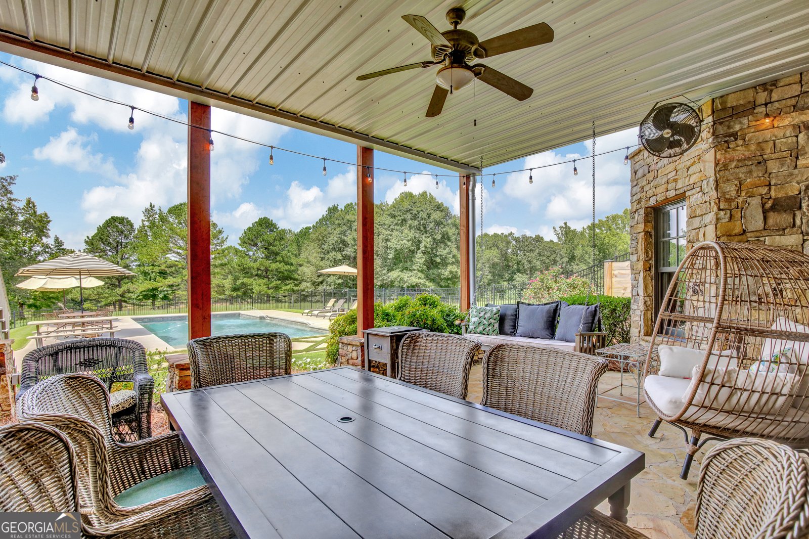 545 Minnie Sewell Road Grantville - 40
