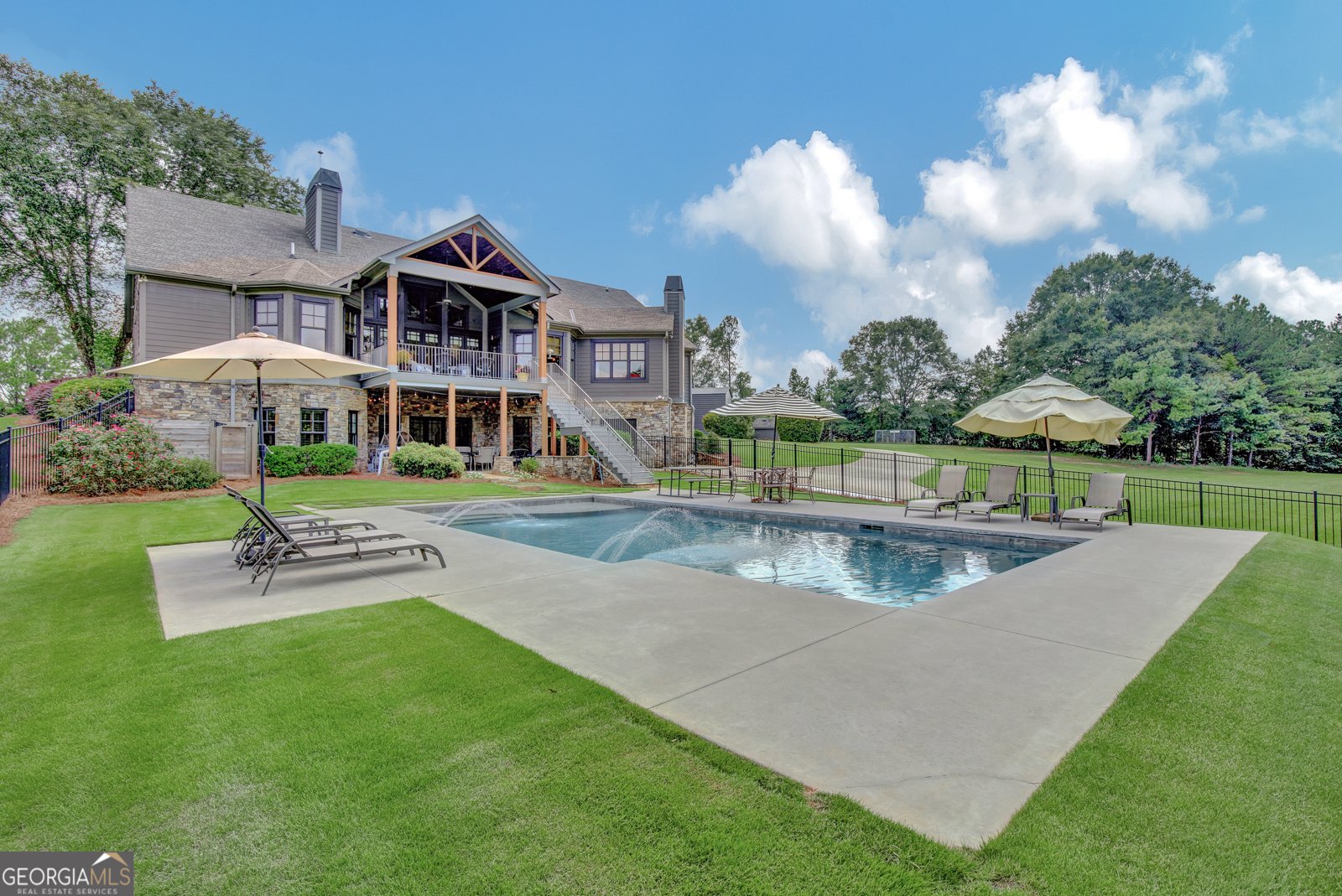 545 Minnie Sewell Road Grantville - 43