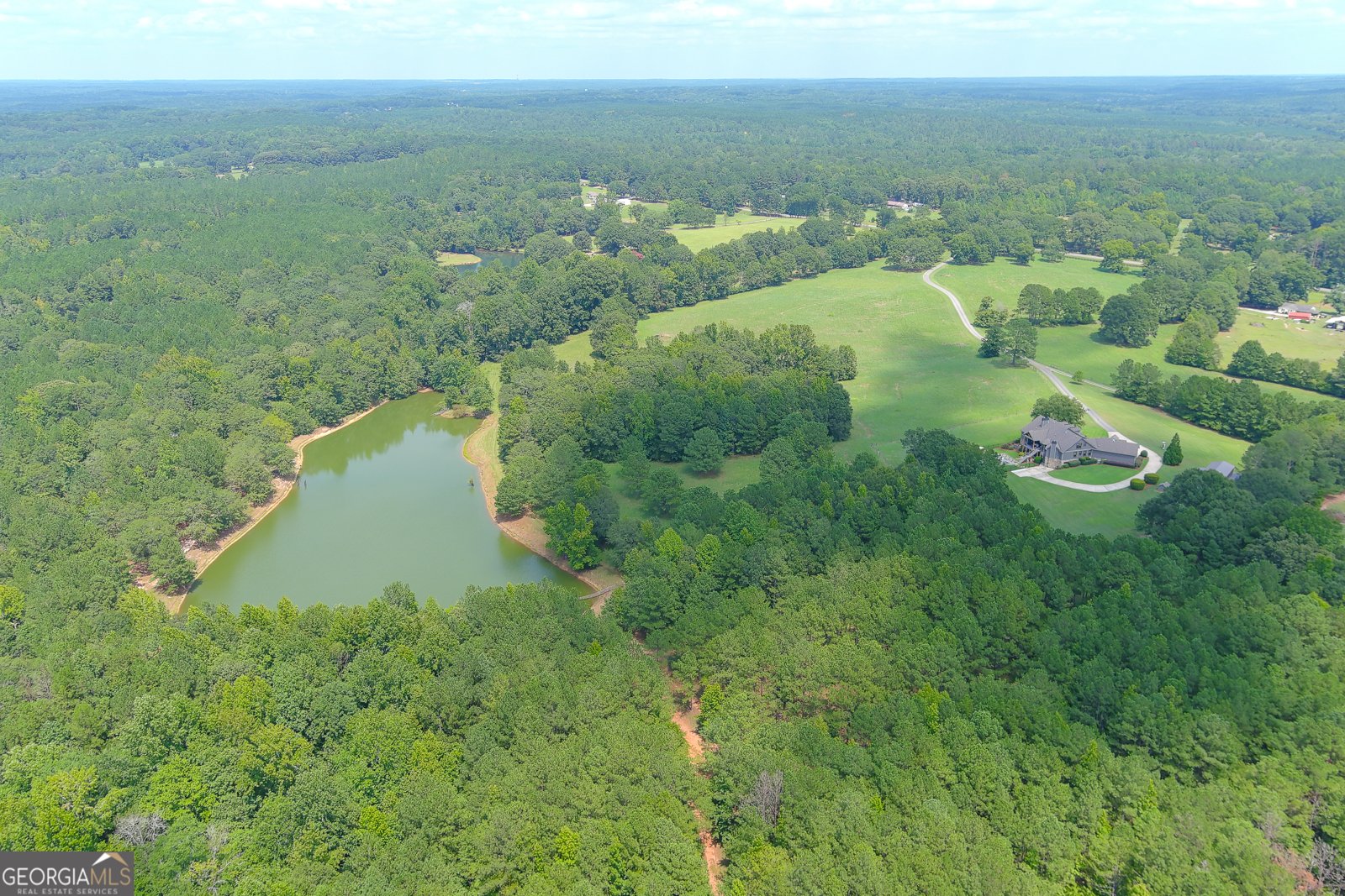 545 Minnie Sewell Road Grantville - 50