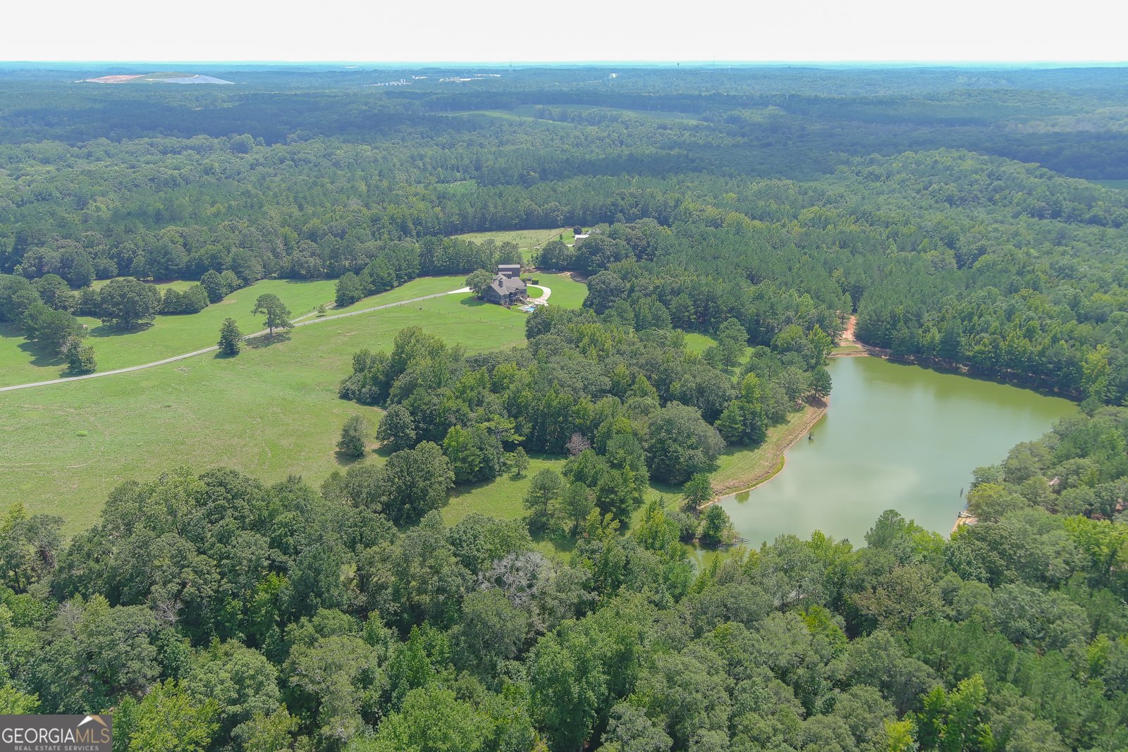 545 Minnie Sewell Road Grantville - 51