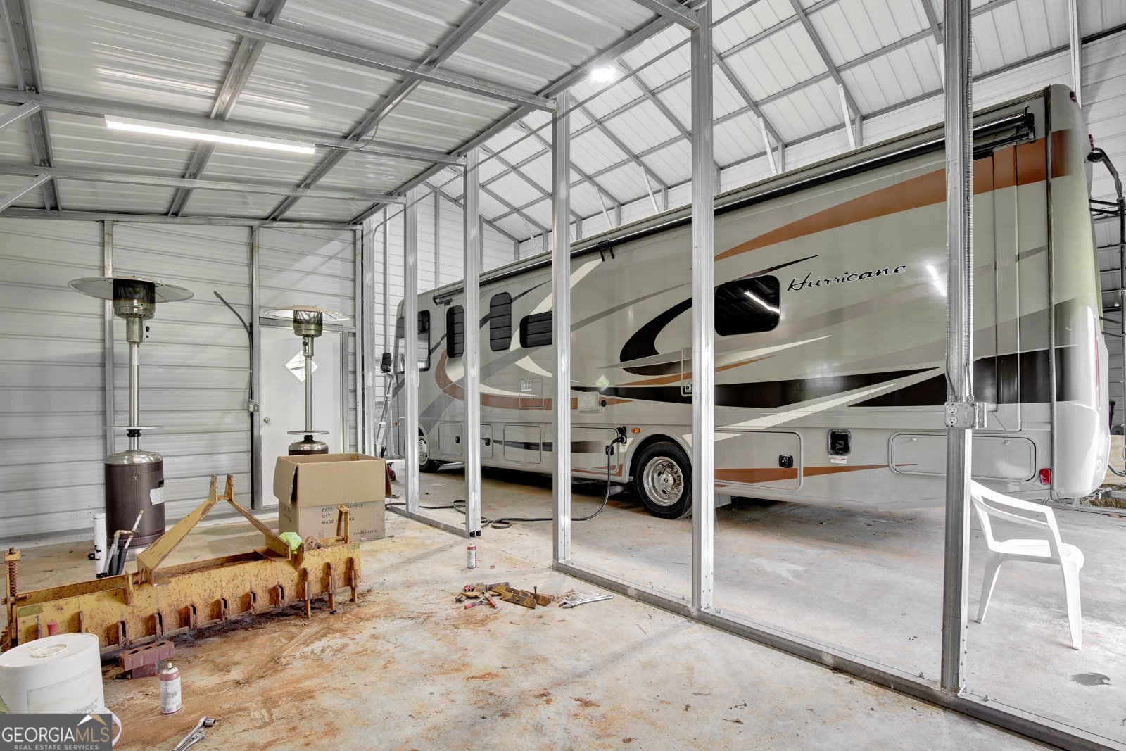 545 Minnie Sewell Road Grantville - 8