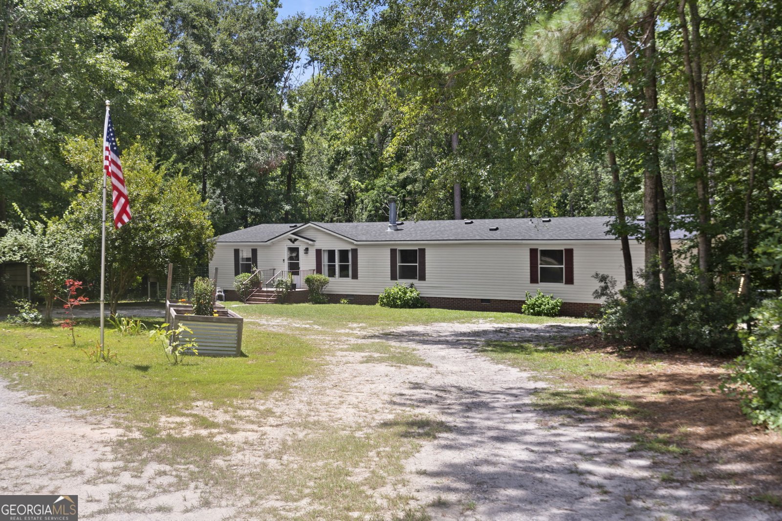 1241 Old Louisville Road Grovetown - 1
