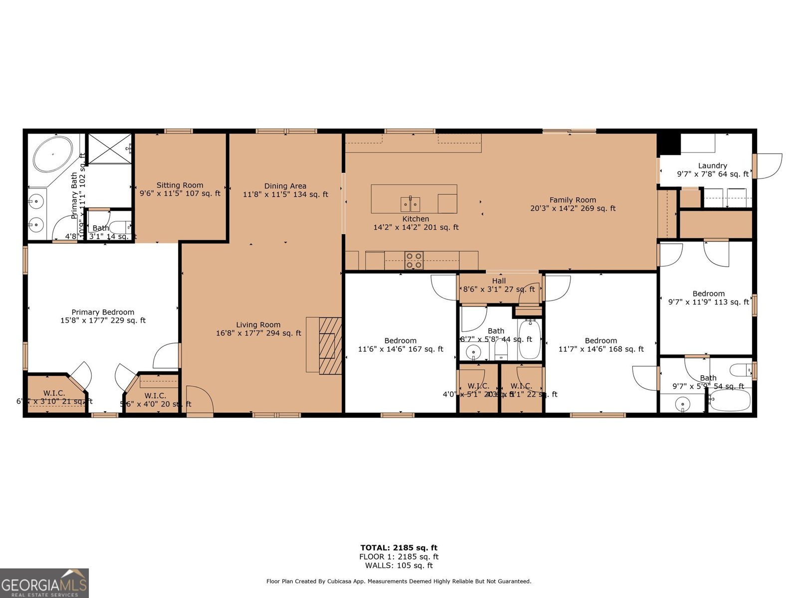 1241 Old Louisville Road Grovetown - 9