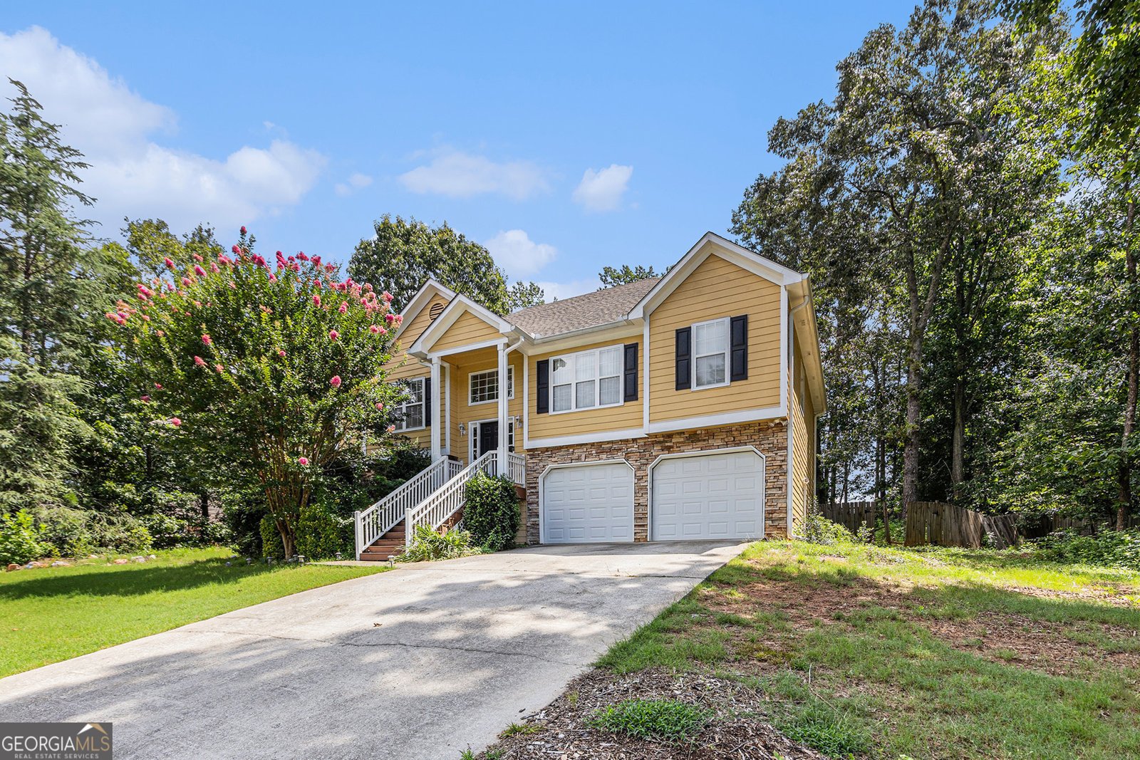 5940 Seven Oaks Drive Powder Springs - 1