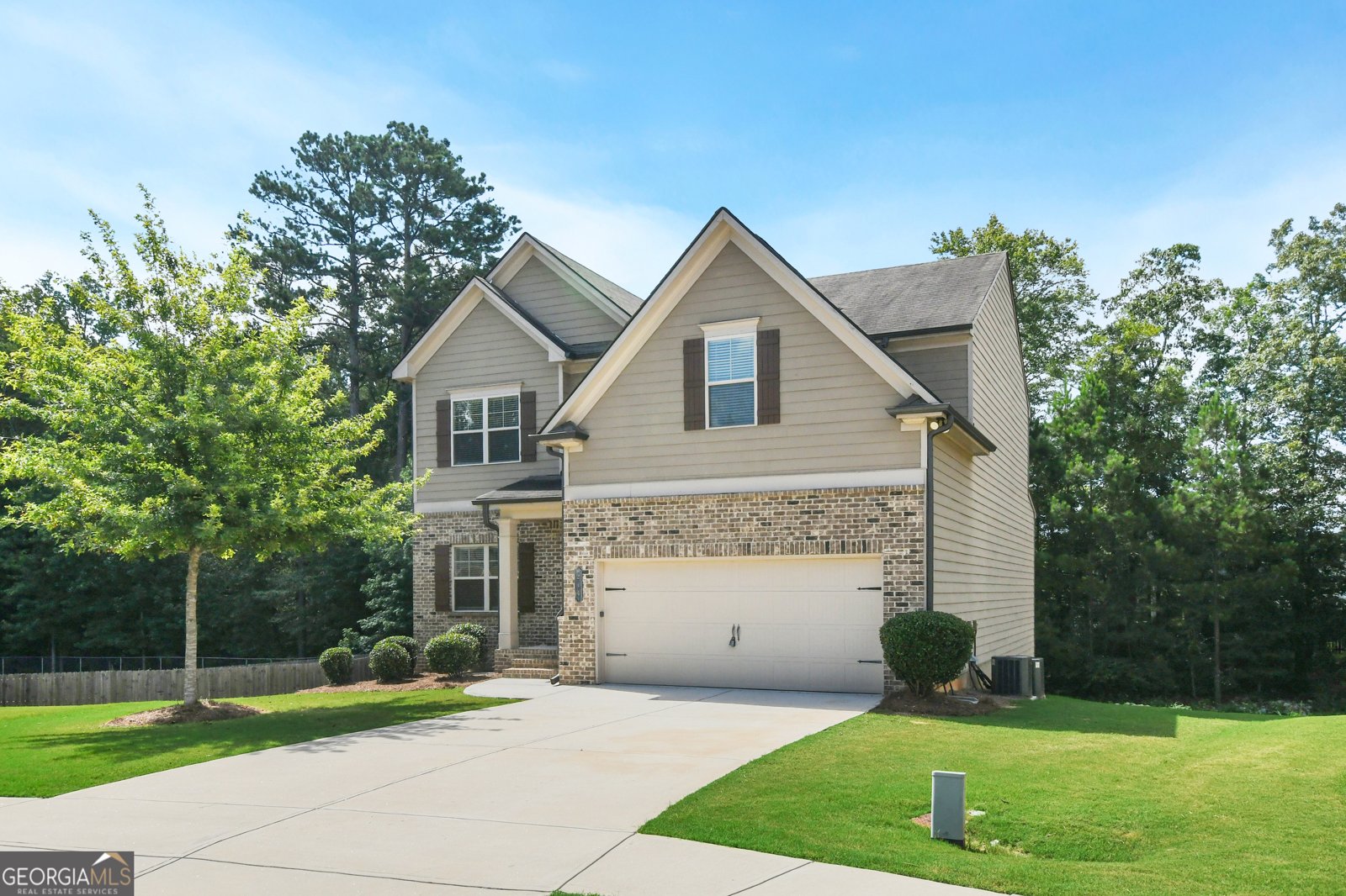 214 Jacobs Court Loganville - 1