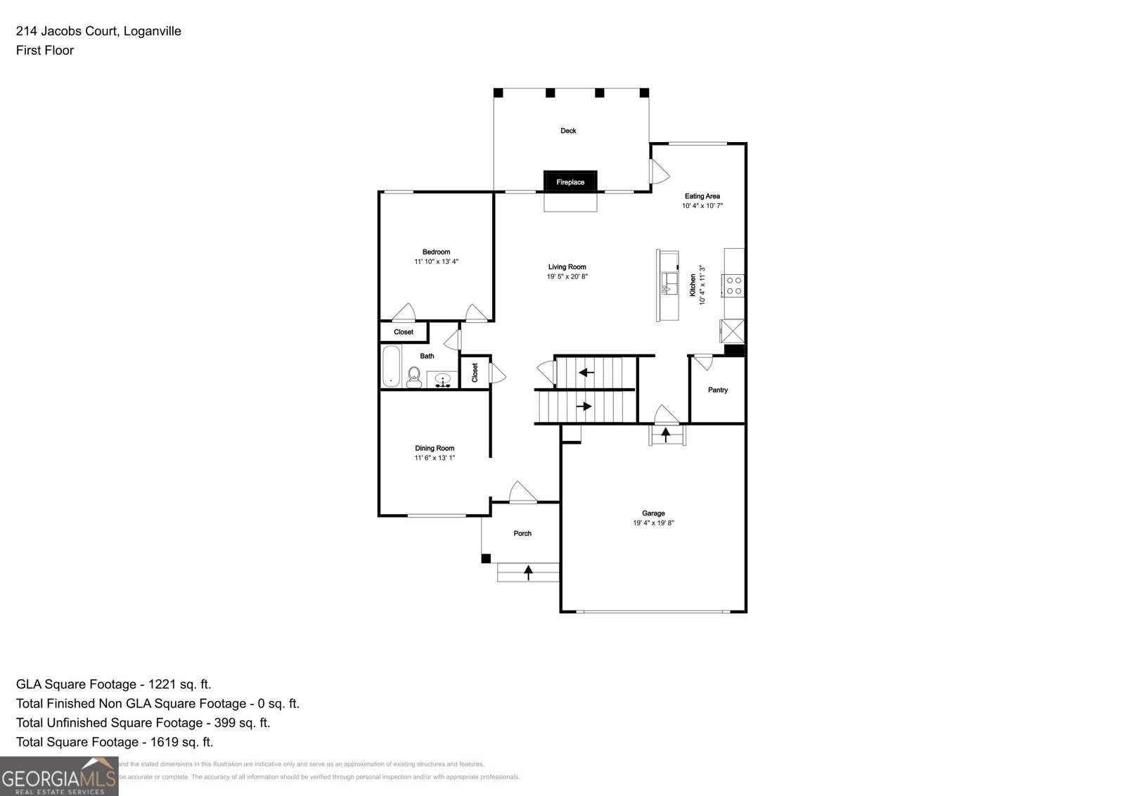 214 Jacobs Court Loganville - 26