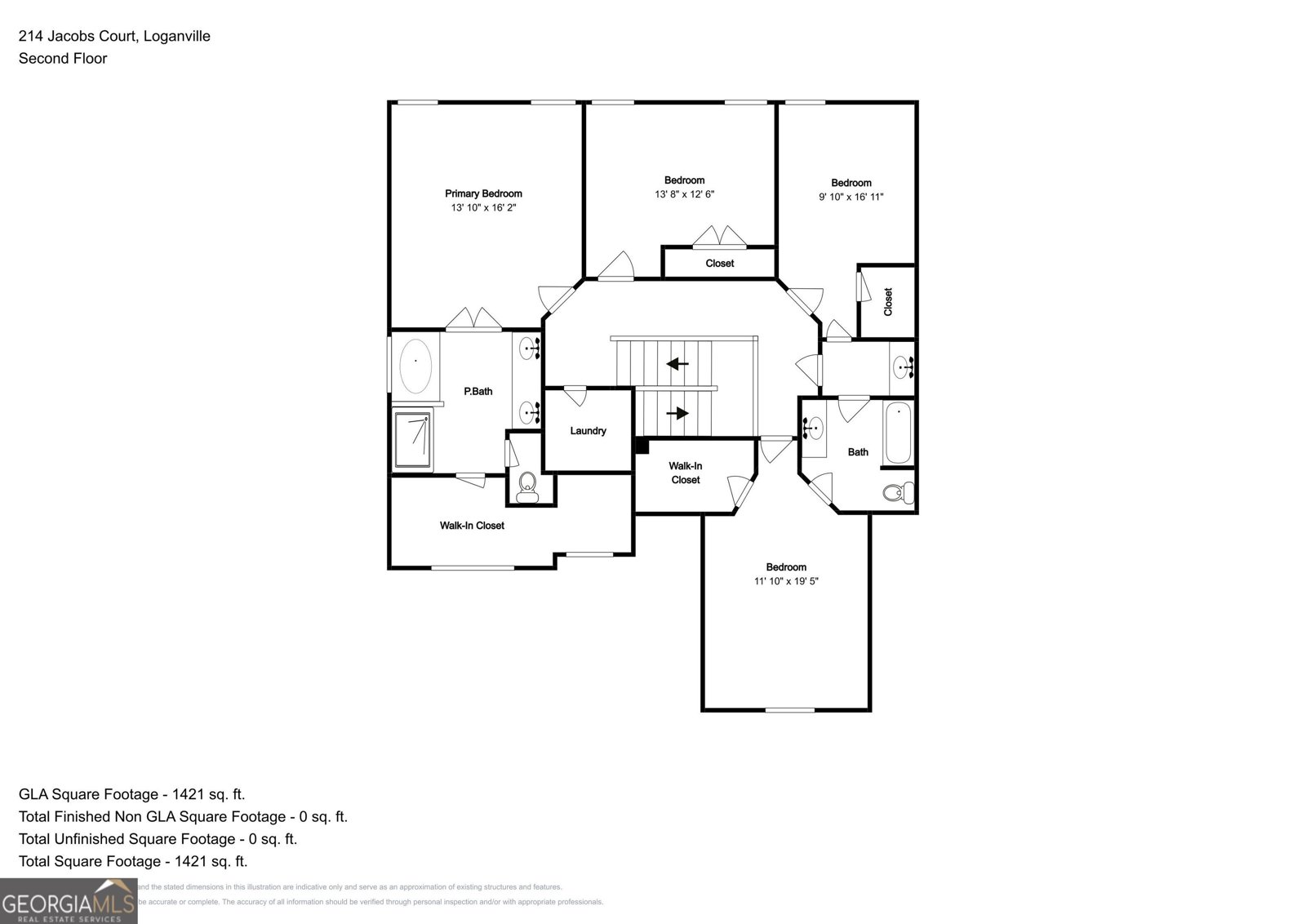 214 Jacobs Court Loganville - 27