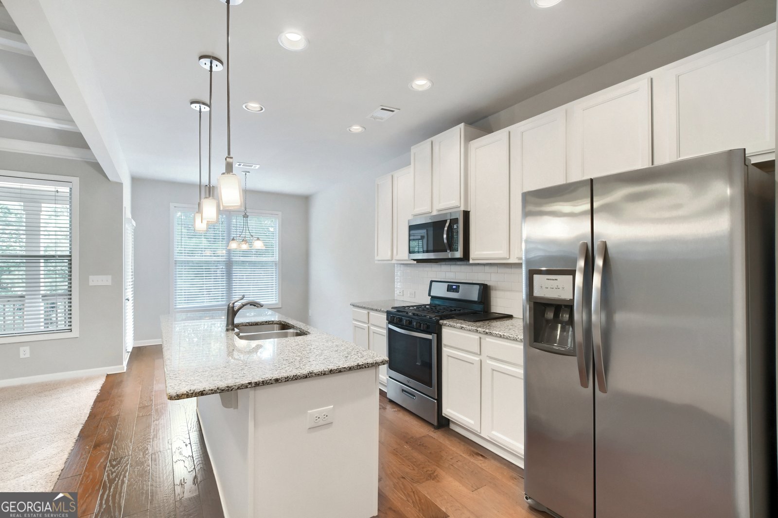 214 Jacobs Court Loganville - 3