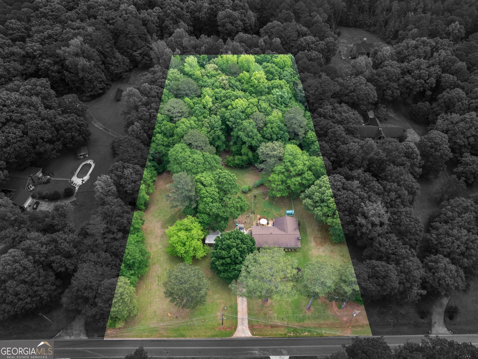 1710 Crumbley Road McDonough - 2
